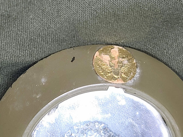 US Army Hat Shaped Compact