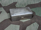 Empty Razor Tin