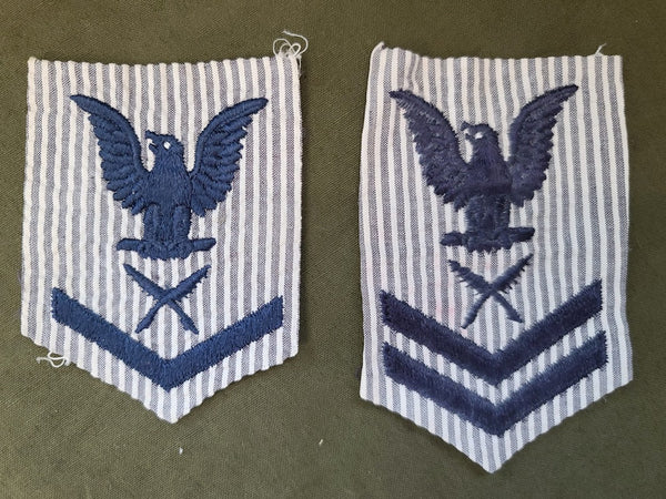 Set of 4 WAVES Yeoman Patches