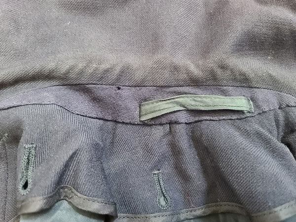 WAVES Overcoat (Named) <br> (B-42" W-39" H-43")