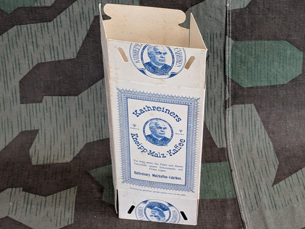 Kathreiners Kaffee Cardboard Box