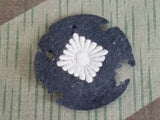 Original Moth Eaten Oberschütze Patch