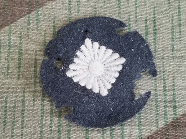 Original Moth Eaten Oberschütze Patch