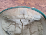 USMCWR Women's Marine Summer Garrison Cap (Size 22)