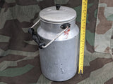 3L Aluminum Milk Can