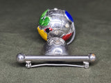 Army Globe Sweetheart Pin
