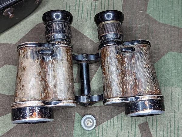 Dienstglas 6X30 Broken Case
