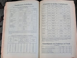 Scholle und Kraft 1939 Farmer's Calendar