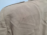 WAC Khaki Jacket 38S <br> (B-41.5" W-36")