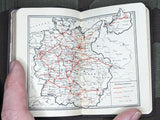 Sonne Brikett 1940 NSDAP Pocket Calendar (with Other Helpful Info)