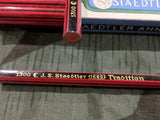 Original Red Colored Pencils Staedtler