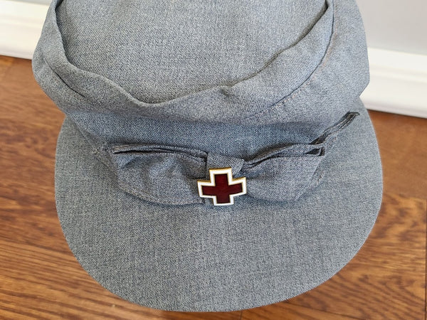 American Red Cross Summer Service Hat