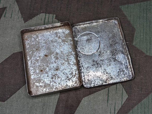 Emser Pastillen Pill Tin for Sore Throat & Cough