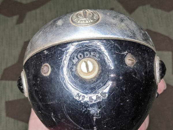 Lucas British Bicycle Head Light Post Mounted
