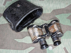 Dienstglas 6X30 Broken Case