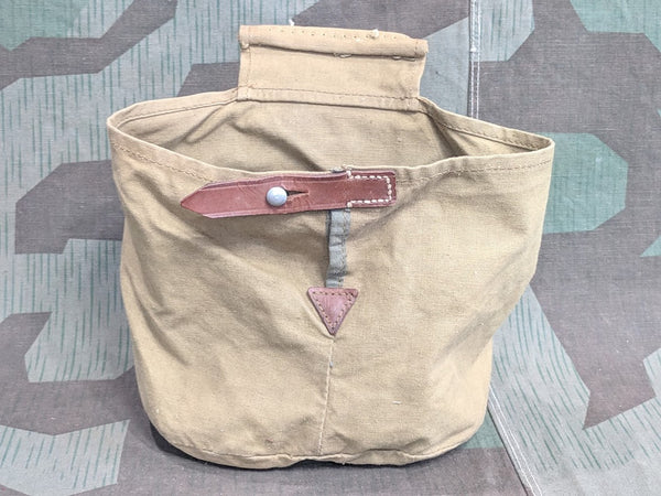WWII German Mess Kit Bag From Tornister