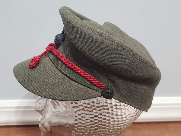 Women's Marine Corps Hat Named (Size 21)
