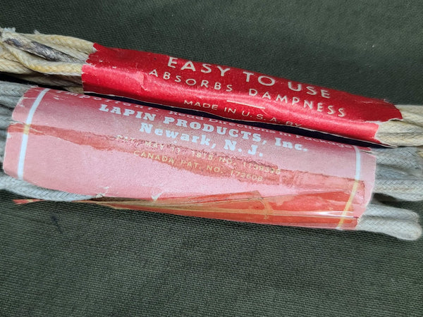 Lot of 2 Packs Hair Curlers (WWI / pre-WWII)