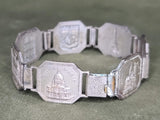 Paris France Souvenir Bracelet