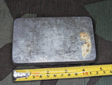 Muratti Privat 25 Cigarette Tin