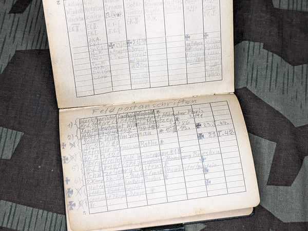 1942 Day Planer for the NSLB Teachers Union Interesting