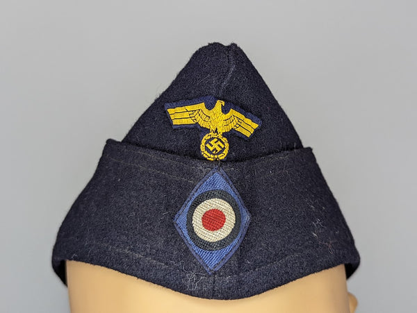 Original Kriegsmarine Cap Paris Size 60