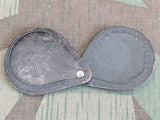 Advertising Pocket Mirror for Wool Products