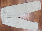 Original White Drillich Trousers