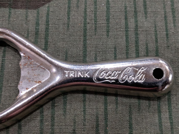 Trink Coca-Cola Bottle Opener
