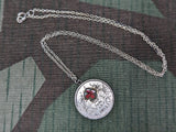Gott Hilfe I./I. 1915 Austrian Necklace 1 Korona