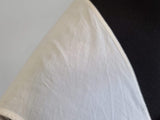 White Sleeveless Eyelet Blouse from Germany <br> (B-37" W-34.5")