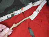 Beat Up Nazi Flag Battle Damage Look