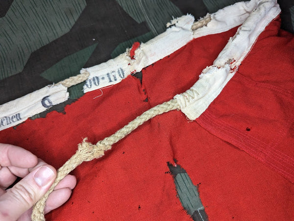 Beat Up Nazi Flag Battle Damage Look