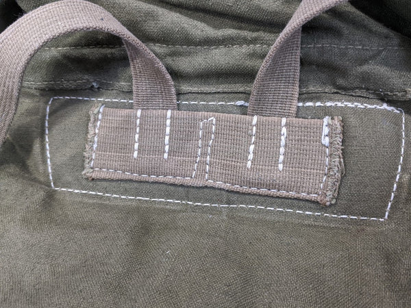 1943 "Artillery" Rucksack w/ R.B.Nr. (Webbing Straps)