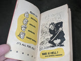 You Said A Mouthful Soldier - Military order of the Cootie Book 1944