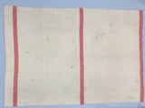 German Army Blanket - Three Red Stripe