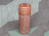 Losantin Gelbkreuz Entgiftungsmittel Bakelite Container