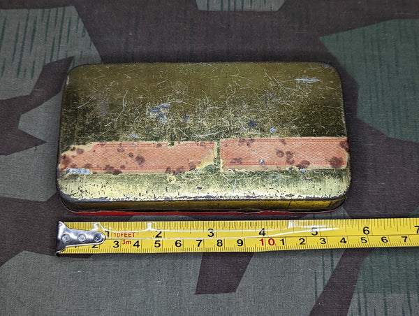 Loose Tobacco Sales Tin Radikal