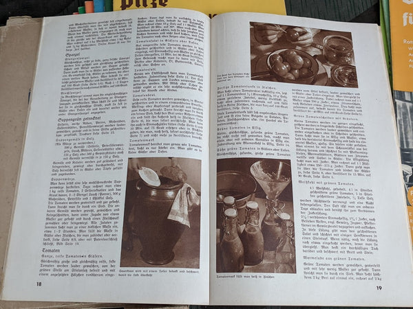Magazine Series for the Practical Hausfrau Set of 10 Booklets