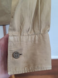 WAAC Military Shirt Khaki Blouse <br> (B-40" W-35")