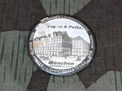 Advertising Pocket Mirror for Clothing Store