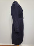 WAVES Overcoat with Liner <br> (B-37" W-34" H-38")