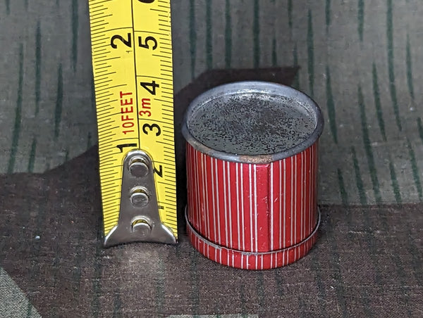 Leukoplast Bandage With Tin