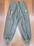 Women's Wool Trouser Liner Size 14R (Cutter Tags) 27" Waist