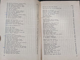 Soldaten Kameraden Song Book