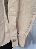 Khaki Women's WAC / ANC Blouse <br> (B-38" W-33.5")