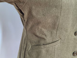 Women's Wool Jacket Liner (as-is) <br> (B-38" W-33")
