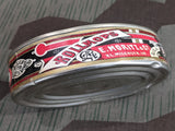 Sardine Tin Rollmops Original Label