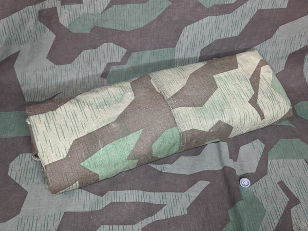 Late War Single Grommet R.B.Nr. 0/0769/0029 Zeltplanne Zeltbahn No buttons 1 Tone