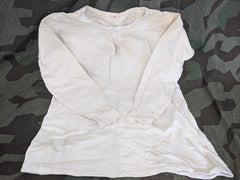 Vintage WWII-era German Undershirt Size 10